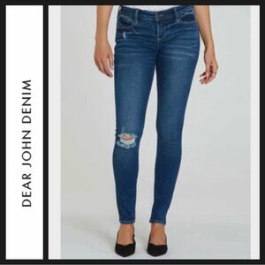 Dear John Joyrich Comfort Skinny Jeans